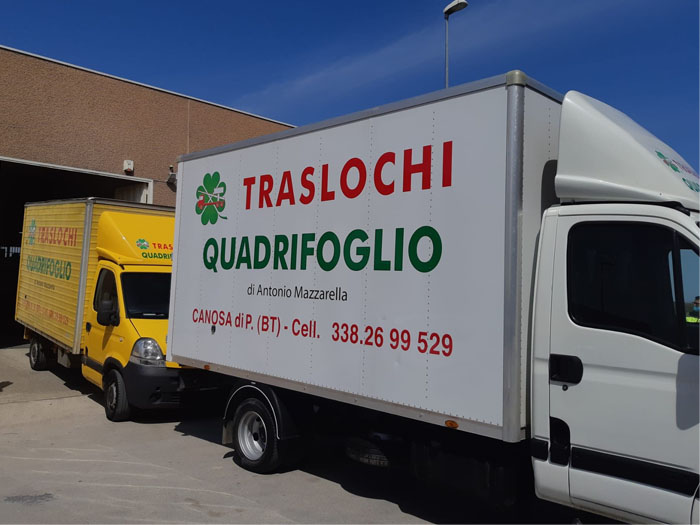 Traslochi Arsago Seprio, Besnate